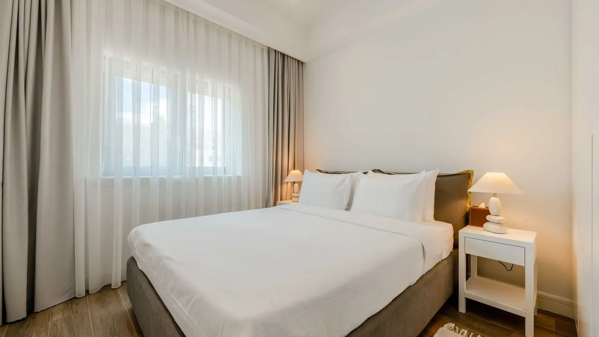 Prodaja, dvosoban stan, 84m², Luštica Bay, Tivat