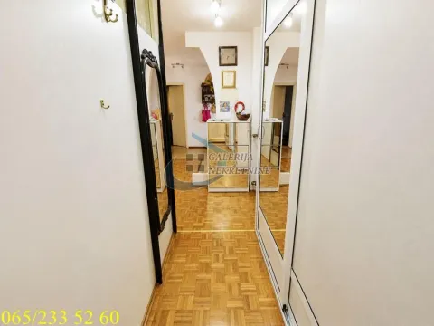 Sale, two bedroom apartment, 64m², Cerak Vinogradi, Beograd - image 7
