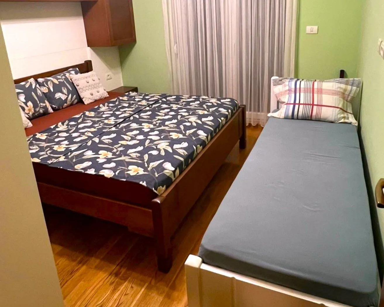 Rent, apartment, 50m², City Kvart, Podgorica