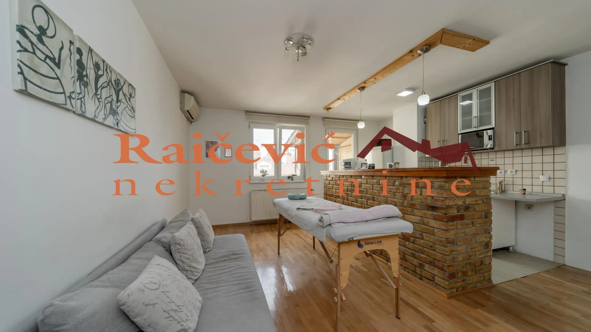 Sale, four bedroom apartment, 93m², Karaburma, Palilula Sve Podlokacije