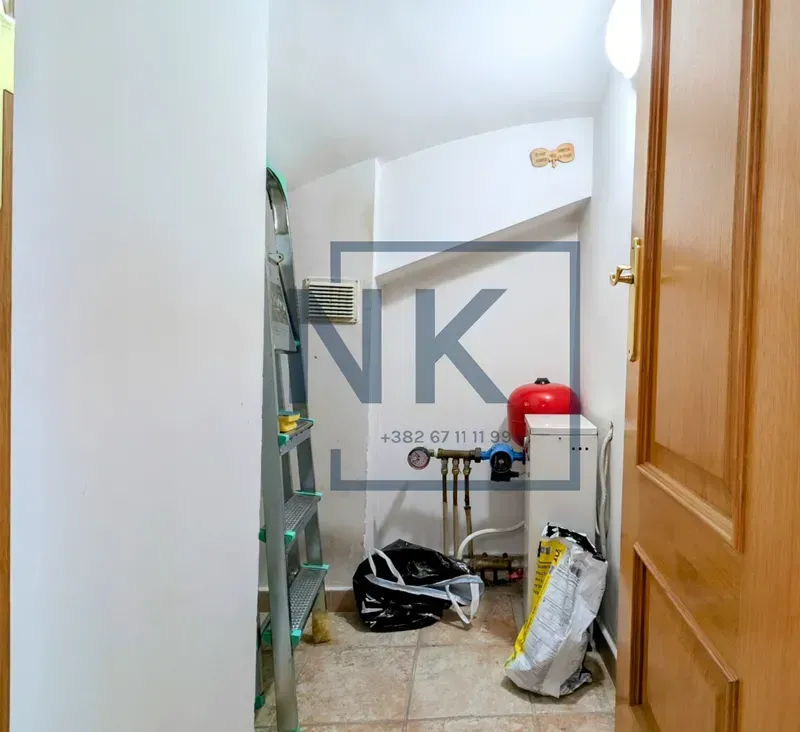Rent, two bedroom apartment, 86m², Preko Morače, Podgorica