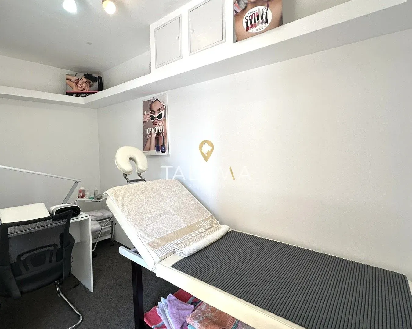 Rent, office space, 12m², Drač, Podgorica
