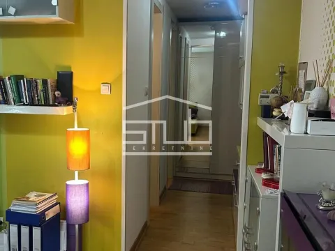 Rent, two bedroom apartment, 47m², Banovo Brdo, Beograd - image 6