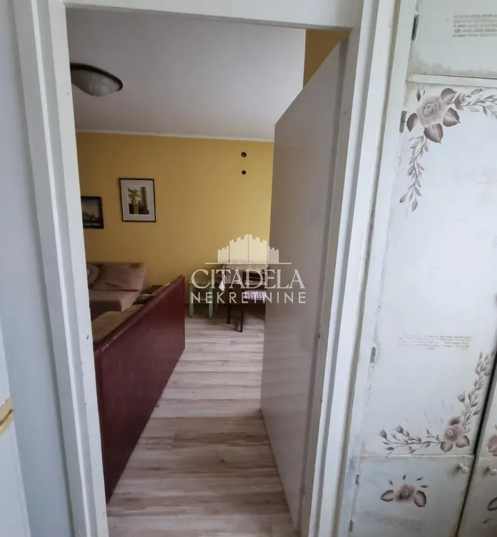 Sale, one bedroom apartment, 26m², Čukarica, Beograd