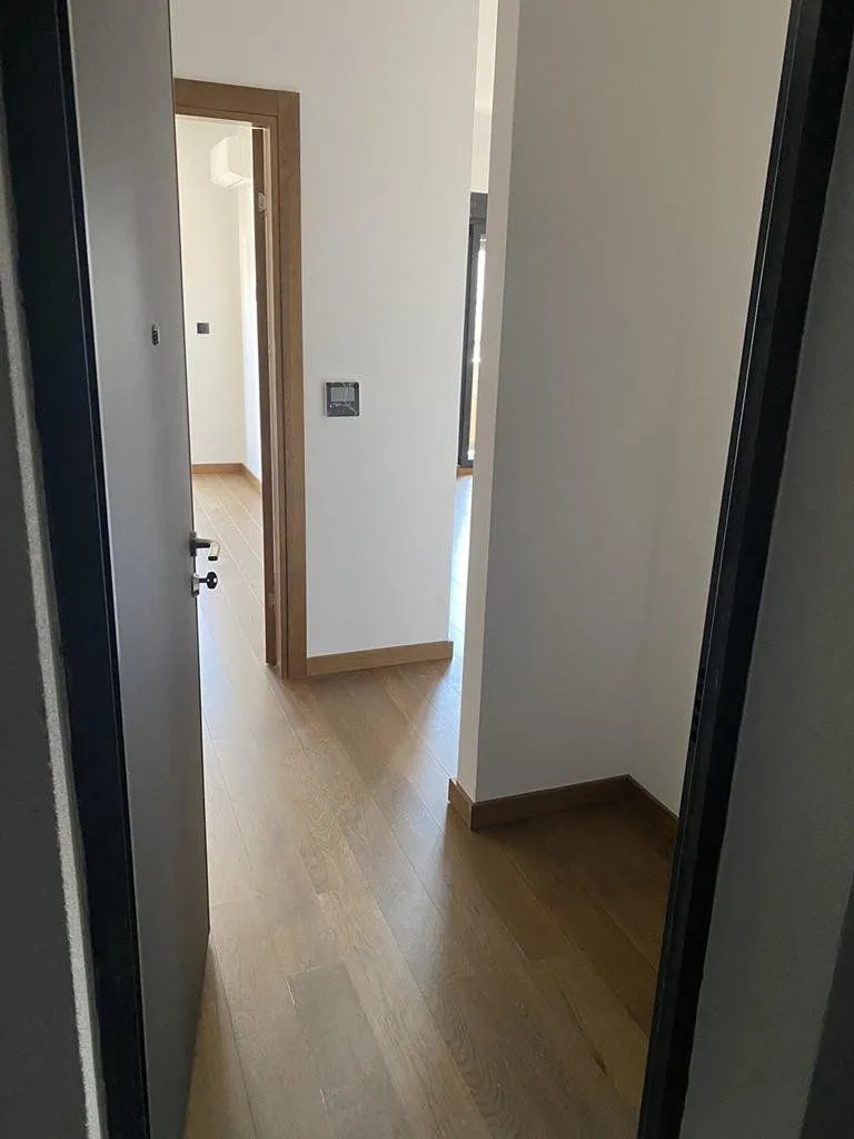 Rent, one bedroom apartment, 50m², Preko Morače, Podgorica