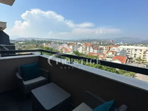 Izdavanje, jednosoban stan, 49m², Ljubović, Podgorica - image 7