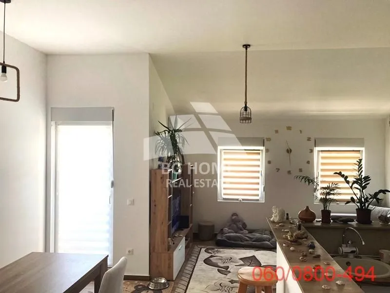 Sale, three bedroom apartment, 61m², Ledine, Beograd