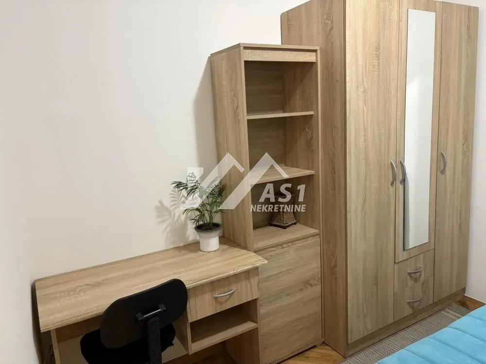Izdavanje, jednosoban stan, 30m², Socijalno, Novi Sad Sve Podlokacije