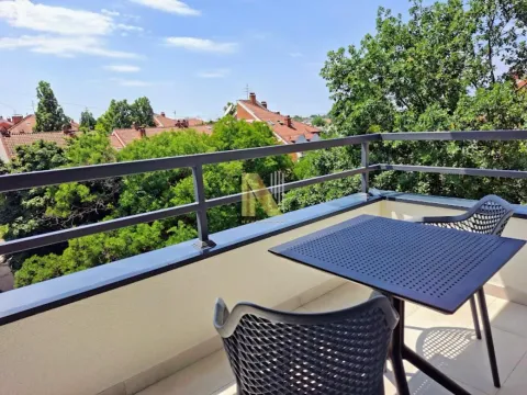 Rent, two bedroom apartment, 50m², Telep, Novi Sad Sve Podlokacije - image 21