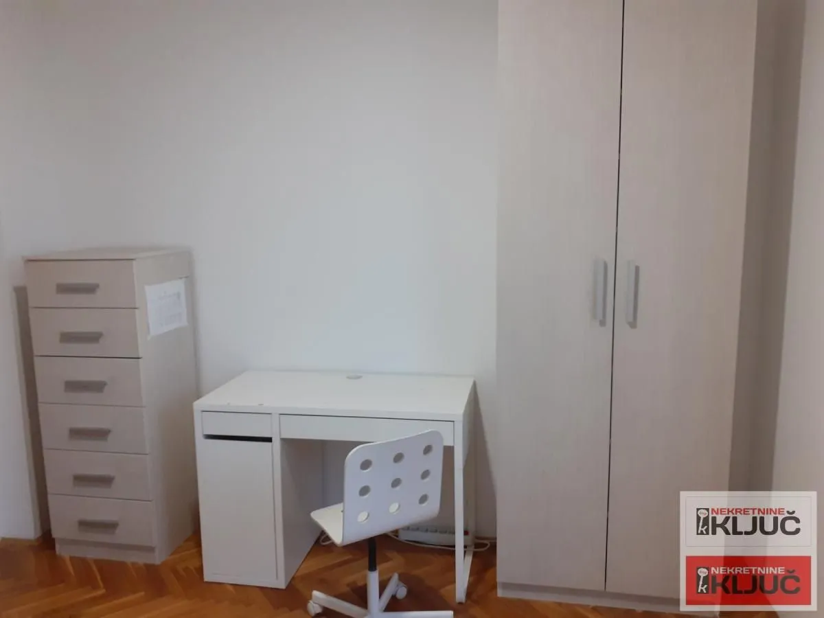 Rent, two bedroom apartment, 45m², Grbavica, Novi Sad Sve Podlokacije