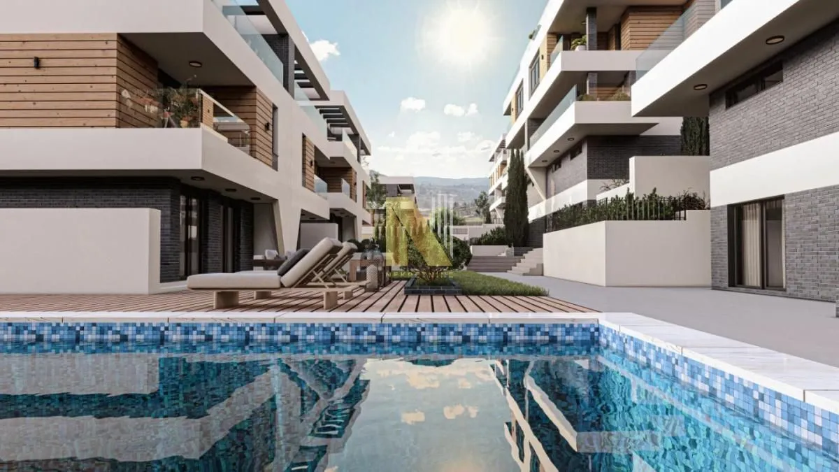 Sale, one bedroom apartment, 45m², Sremska Kamenica, Petrovaradin
