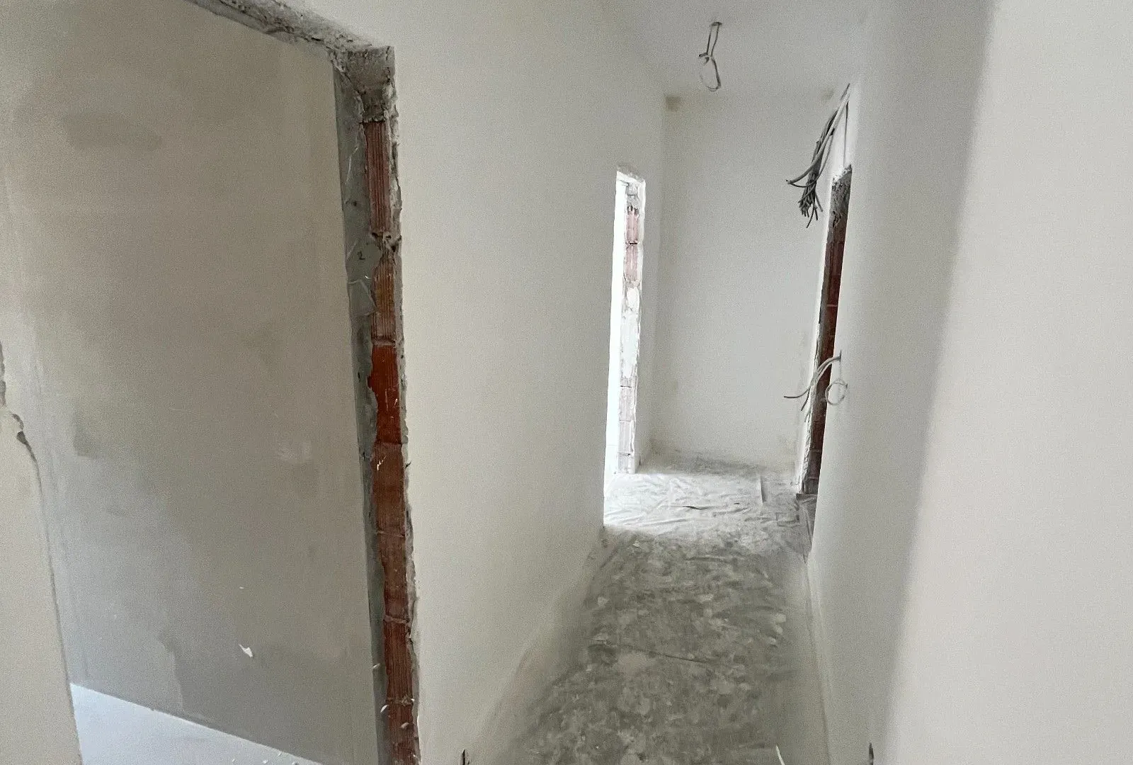 Sale, one bedroom apartment, 55m², Momišići, Podgorica
