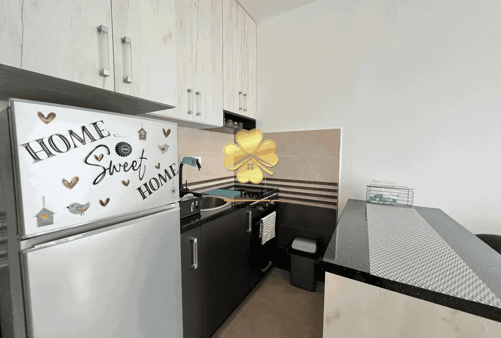 Rent, studio apartment, 25m², Zabjelo, Podgorica