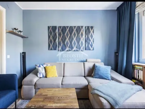 Prodaja, trosoban stan, 77m², Skadarlija, Beograd - image 2