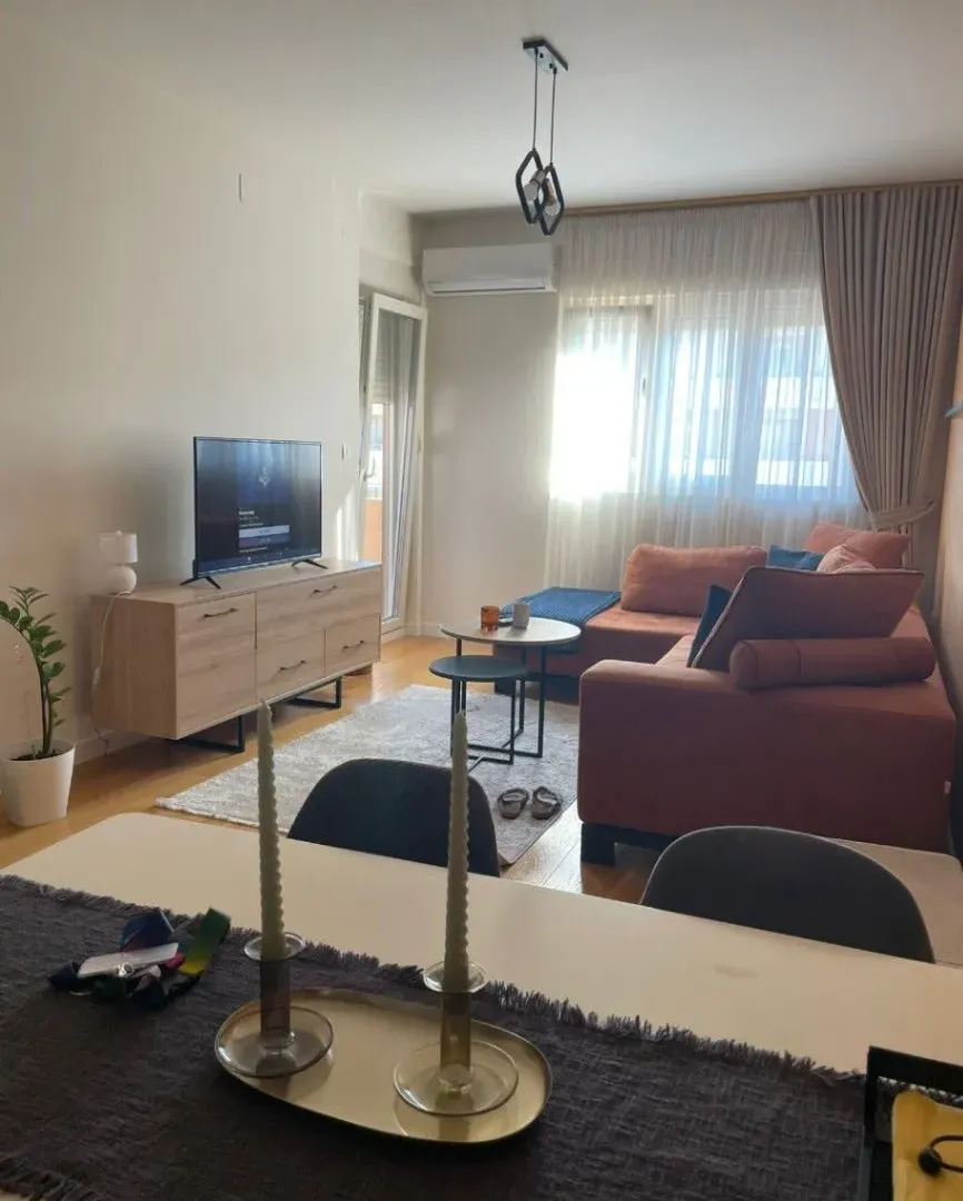 Izdavanje, jednosoban stan, 50m², Central Point, Podgorica