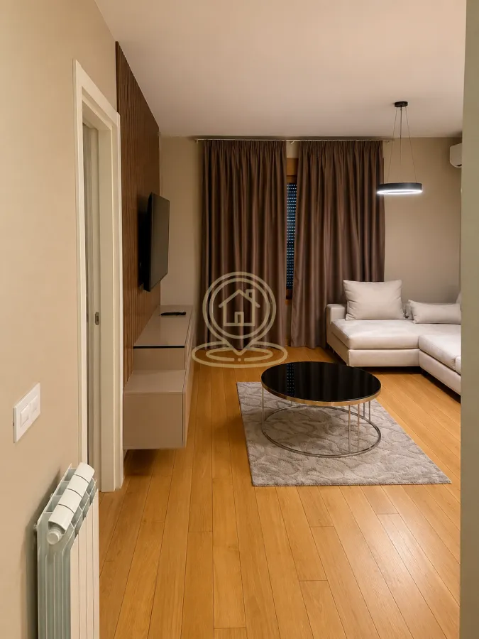 Izdavanje, dvosoban stan, 55m², Južni Bulevar, Vračar Sve Podlokacije