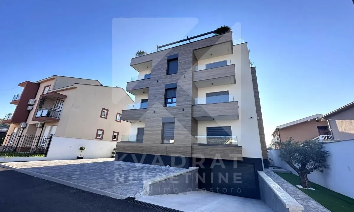 Sale, house, 650m², Dalmatinska ulica, Podgorica