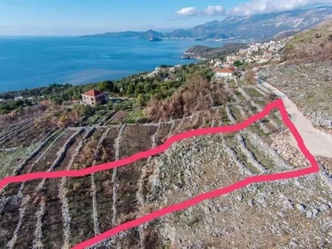 Prodaja, plac, 2527m², Budva, Crna Gora - image 2