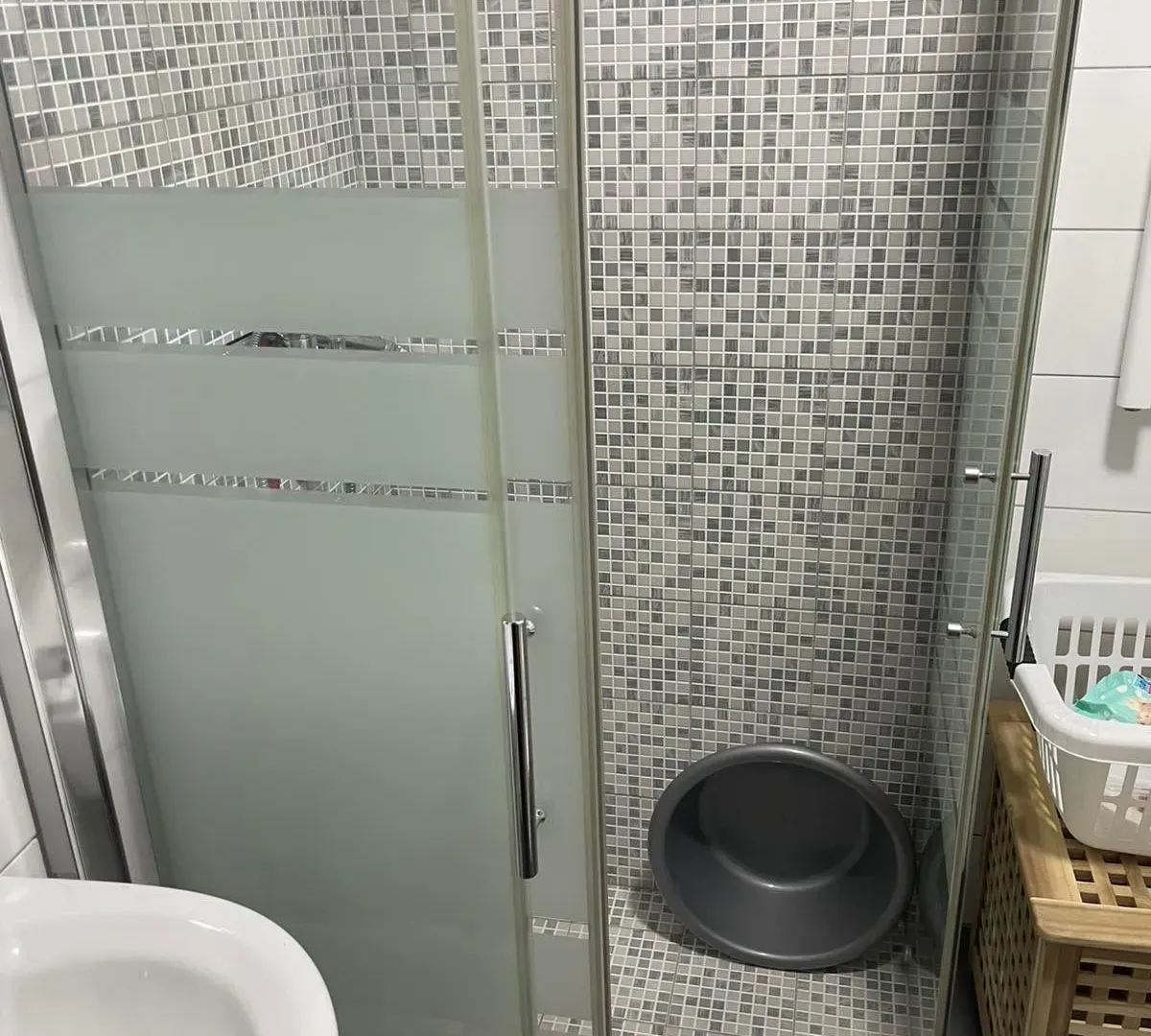 Rent, one bedroom apartment, 50m², Stari Aerodrom, Podgorica