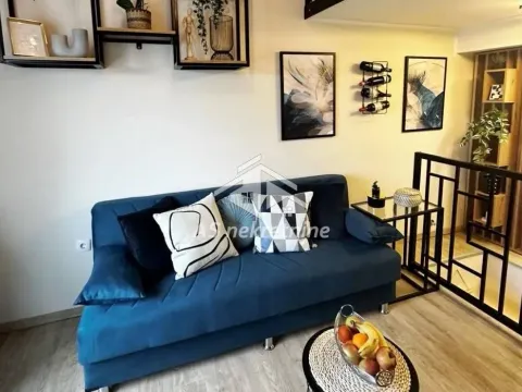 Izdavanje, stan, 45m², Senjak, Beograd