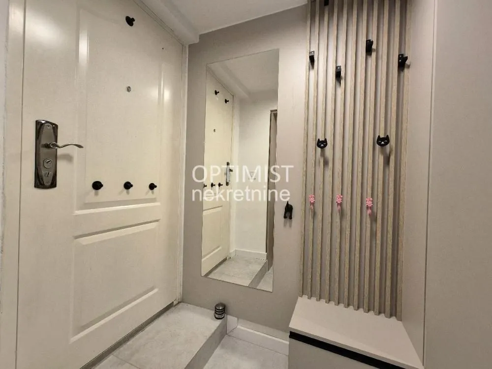 Rent, two bedroom apartment, 50m², Čukarica, Beograd