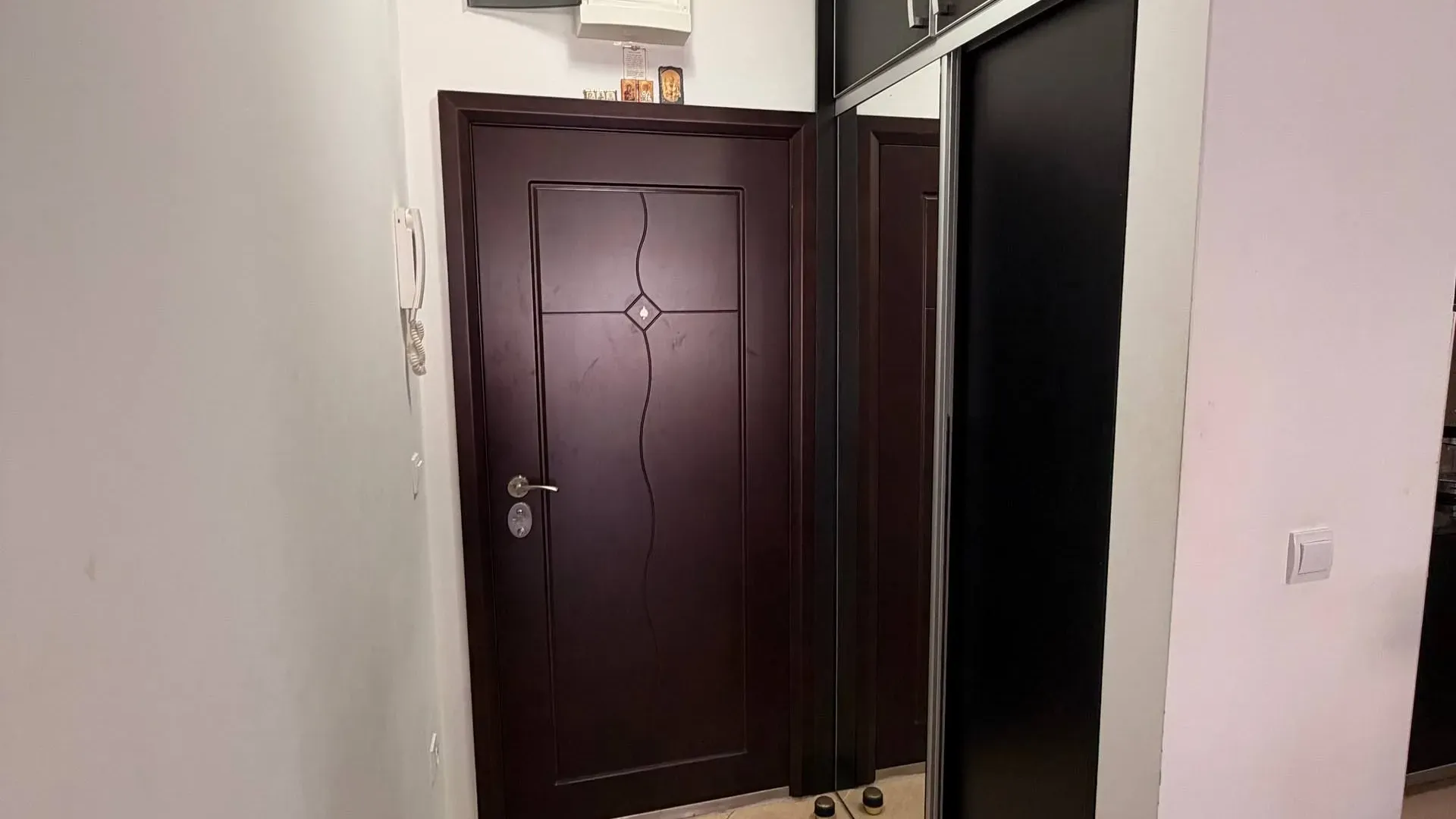 Sale, one bedroom apartment, 55m², Centar, Budva