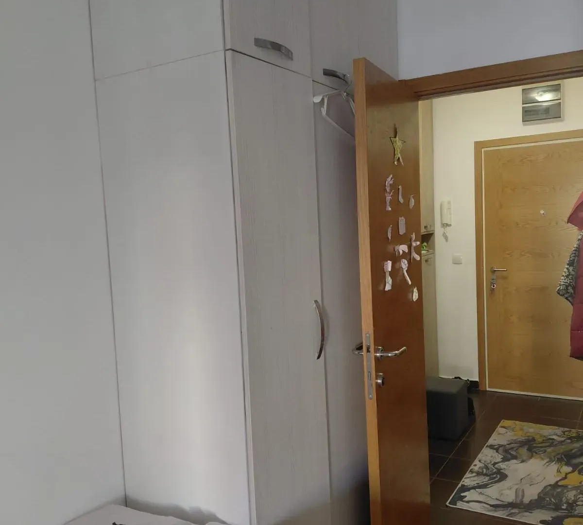 Prodaja, jednosoban stan, 51m², Tuški Put, Podgorica