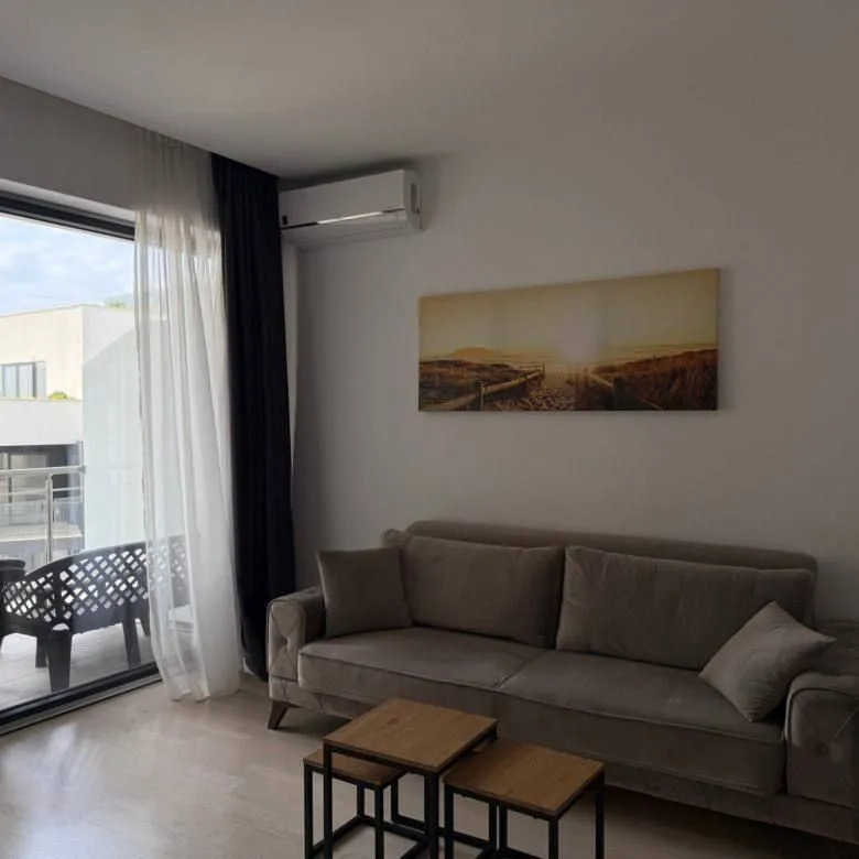 Sale, one bedroom apartment, 51m², Bečići, Budva