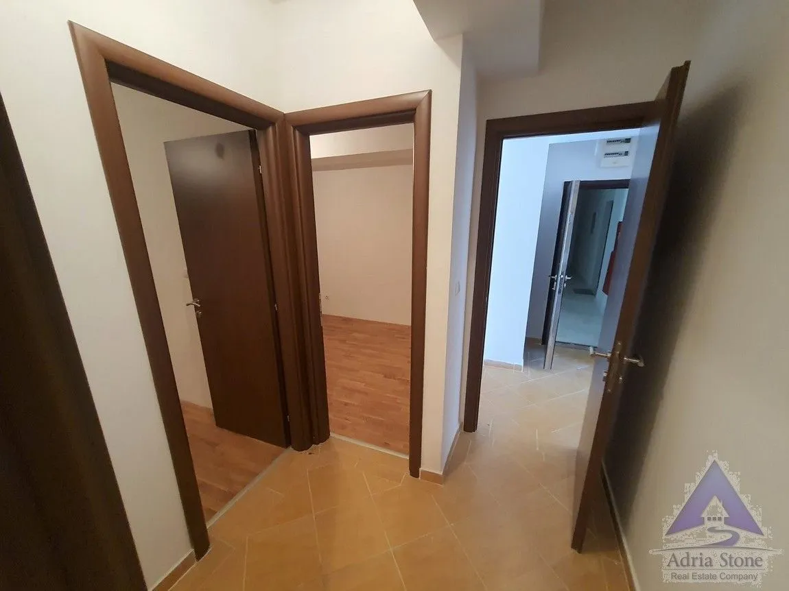 Sale, two bedroom apartment, 107m², Petrovac, Budva