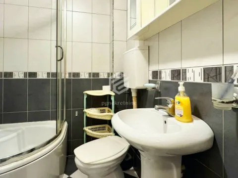 Sale, two bedroom apartment, 50m², Zabjelo, Podgorica - image 14