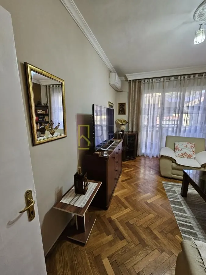 Rent, two bedroom apartment, 65m², Centar, Podgorica