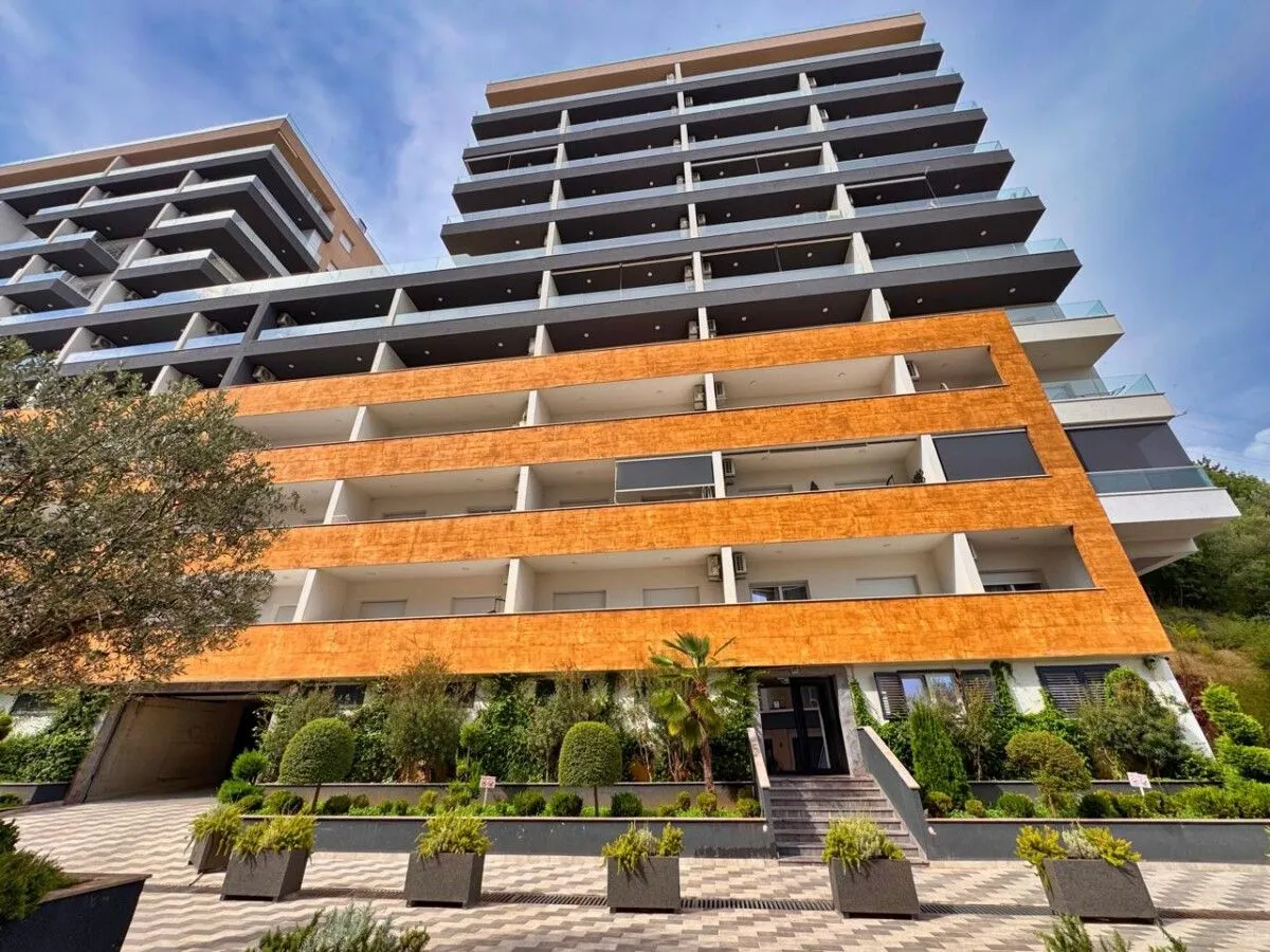 Prodaja, jednosoban stan, 30m², Centar, Budva