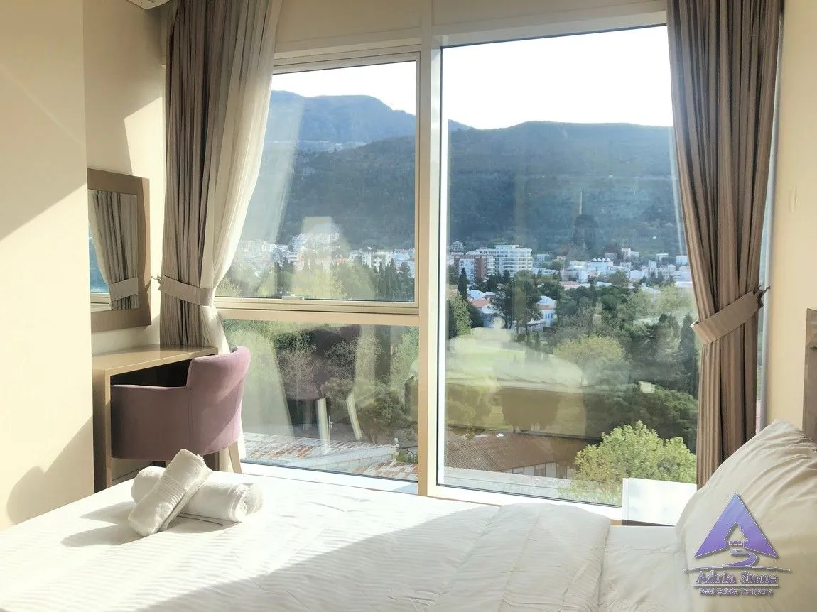 Sale, two bedroom apartment, 89m², Centar, Budva