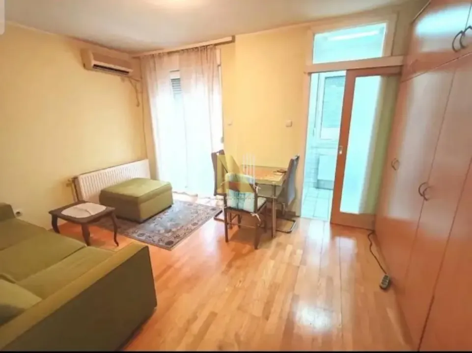 Rent, one bedroom apartment, 28m², Liman 4, Novi Sad Sve Podlokacije