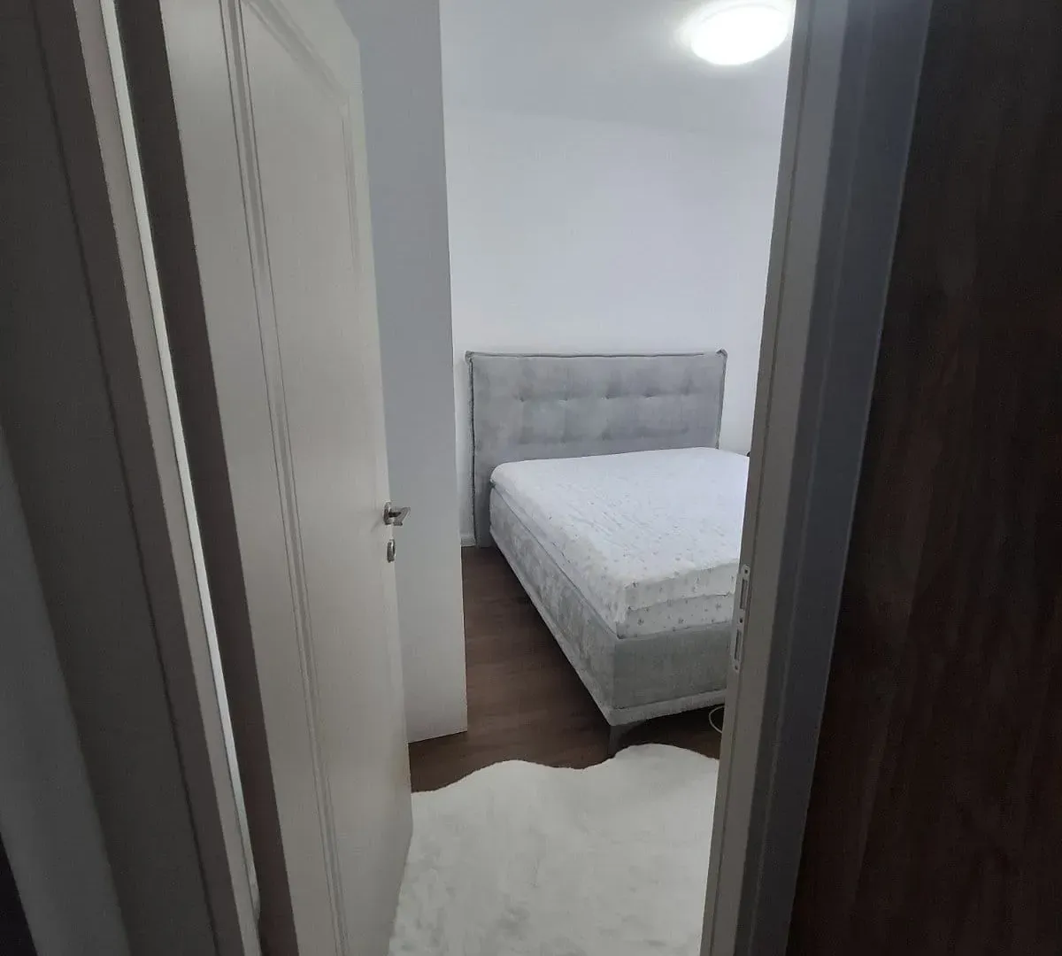 Rent, one bedroom apartment, 40m², Zabjelo, Podgorica