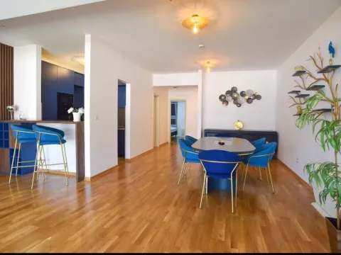 Rent, two bedroom apartment, 94m², Zavala, Budva - image 8