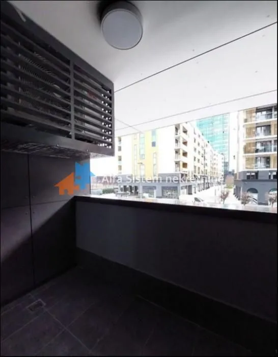 Izdavanje, trosoban stan, 62m², Novi Beograd Blok 65, Novi Beograd Sve Podlokacije