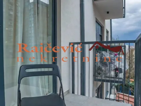 Rent, one bedroom apartment, 35m², Lekino Brdo, Voždovac Sve Podlokacije - image 9