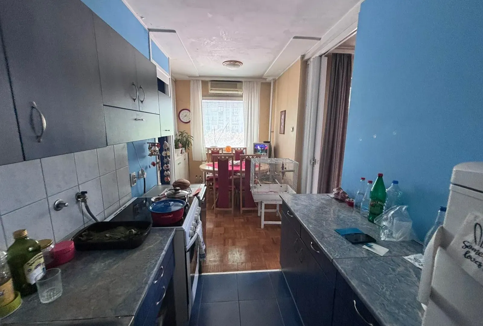 Prodaja, trosoban stan, 76m², Novi Beograd Sve Podlokacije, Beograd