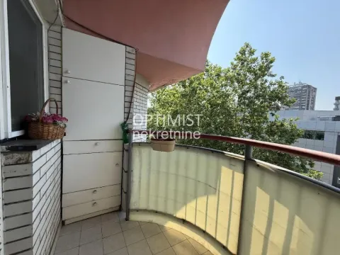 Izdavanje, jednosoban stan, 26m², Novi Beograd Sve Podlokacije, Beograd - image 12