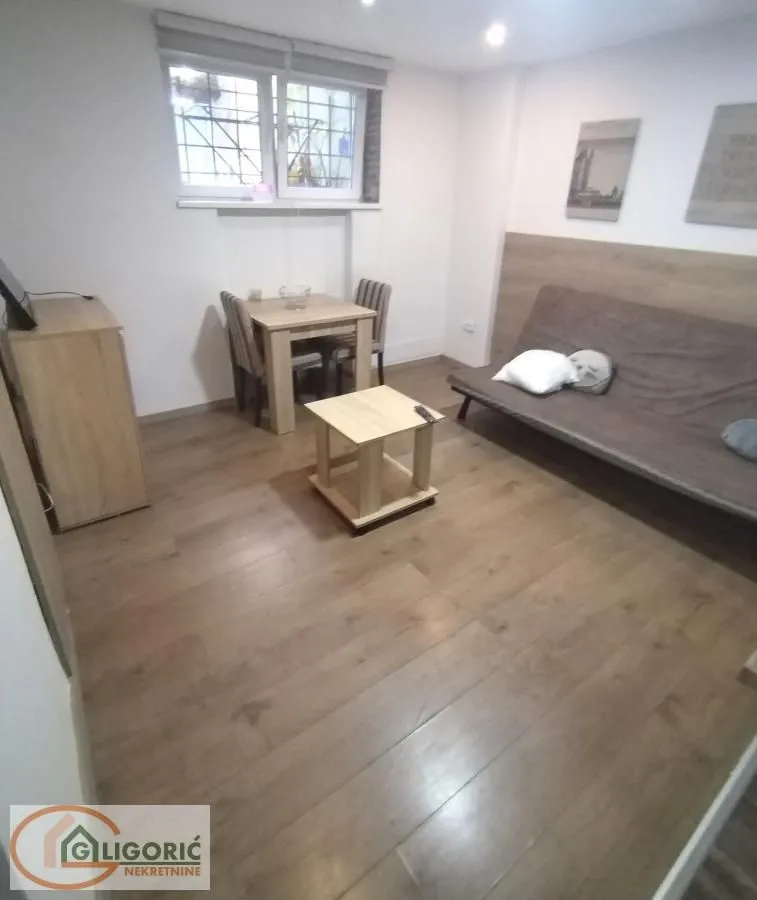 Sale, studio apartment, 25m², Palilulska Pijaca, Palilula Sve Podlokacije