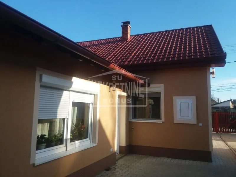 Prodaja, kuća, 126m², Železničko Naselje, Subotica