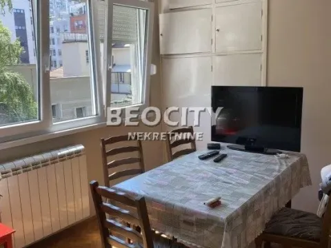 Izdavanje, jednosoban stan, 47m², Crveni Krst, Beograd - image 3