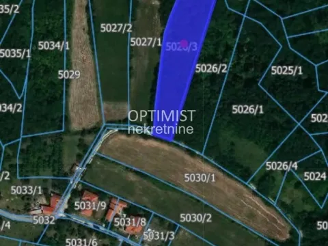 Sale, land lot, 3329m², Nemenikuće, Sopot - image 6