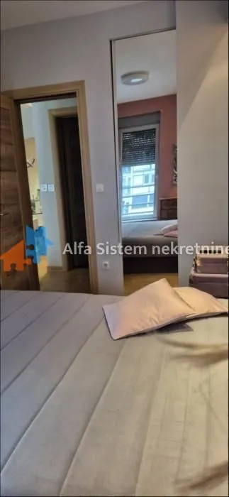 Izdavanje, dvosoban stan, 54m², Vračar Sve Podlokacije, Beograd