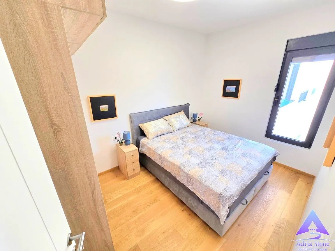Sale, one bedroom apartment, 38m², Bečići, Budva