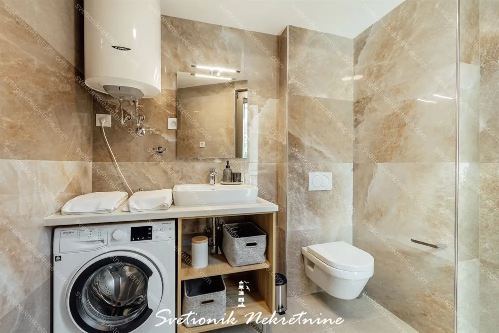 Prodaja, jednosoban stan, 50m², Meljine, Herceg Novi