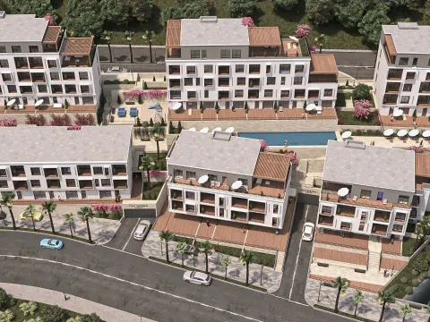 Prodaja, jednosoban stan, 45m², Mažina, Tivat - image 8