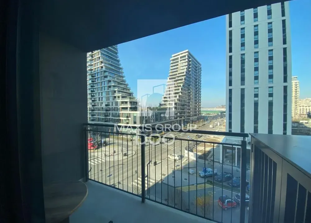 Izdavanje, jednosoban stan, 30m², Savski Venac, Beograd