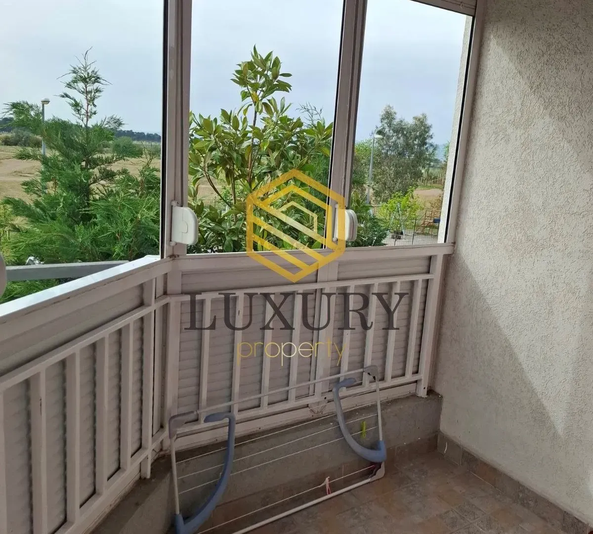 Rent, one bedroom apartment, 50m², Stari Aerodrom, Podgorica